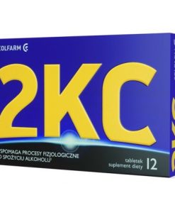 2KC 12 tabletek