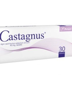 Castagnus 30 tabletek