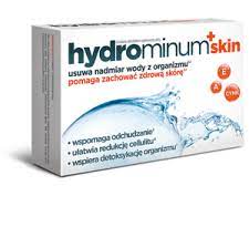 Hydrominum + Skin, 30 tabletek