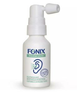 Fonix Higiena Uszu, spray, 30 ml