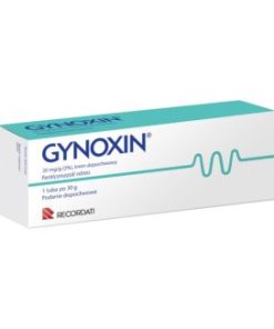 Gynoxin krem dopochwowy, 30 g