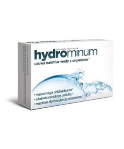 Hydrominum, 30 tabletek