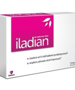 Iladian, 10 kapsułek doustnych