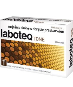 Laboteq Tone, 30 tabletek