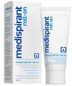 Medispirant bloker antyperspirant roll-on, 50ml
