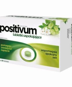 Positivum, 180 tabletek