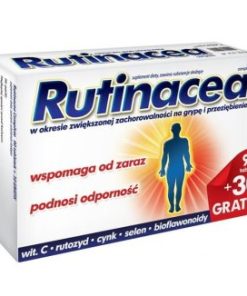 Rutinacea Complete, 120 tabletek
