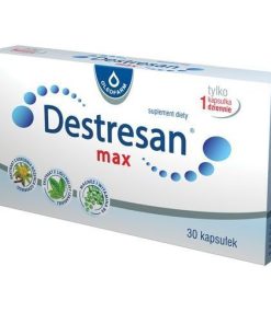 Destresan Max, 30 kapsułki