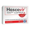 Hascovir Control 200 mg, 25 tabletek
