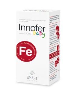 Innofer Baby, zawiesina doustna, 50 ml