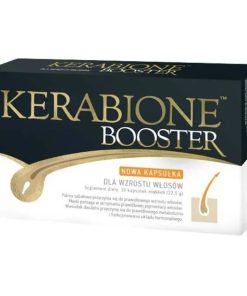 Kerabione Booster, 30 kapsułek