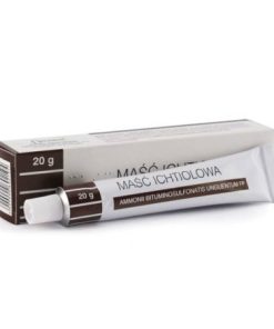Maść ichtiolowa 10%, 20 g  Amara