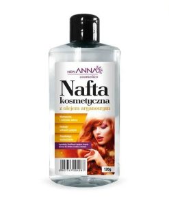 Kosmed, nafta kosmetyczna z olejem arganowym, 150 ml