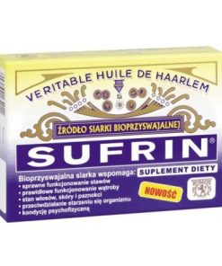 Sufrin, 60 kapsułek