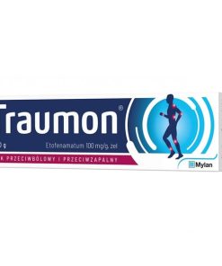 Traumon 100 mg/ g, żel, 100 g