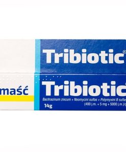 Tribiotic  14 g   maść