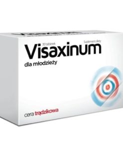 Visaxinum, 30 tabletek