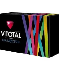 Vitotal dla mężczyzn, 30 tabletek