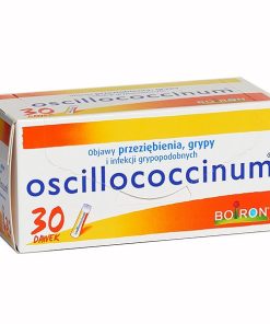 Boiron Oscillococcinum, granulki, 1 g x 30 dawek