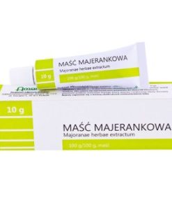 Maść majerankowa 100 g/ 100 g, 10 g