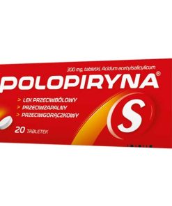 Polopiryna S 300 mg, 20 tabletek