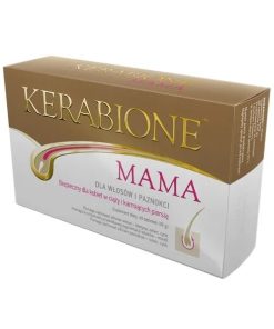 Kerabione Mama, 60 tabletek