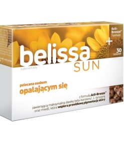 Belissa Sun 60 tabal.
