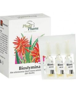 Biostymina 1 ml/ ml, płyn doustny, 1 ml x 10 ampułek