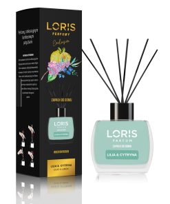 Loris Lilia & Cytryna , Zapach Do Domu, Dyfuzor trzcinowy