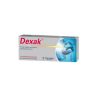 Dexak 25 mg, 30 tabletek powlekanych