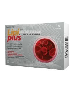 LipiForma Plus, 30 kapsułek