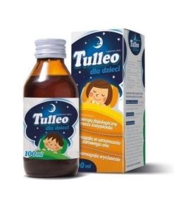 Tulleo Syrop dla Dzieci , 100ml