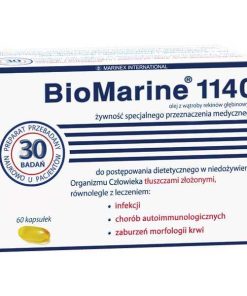 BioMarine 1140, 60 kapsułek