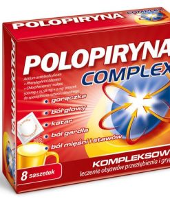 Polopiryna Complex 12 saszetek