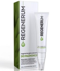 Regenerum, serum regenerujące do paznokci, 5 ml