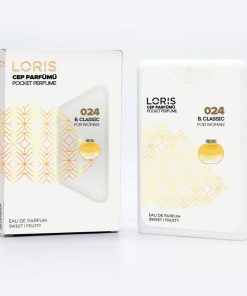 Perfumy kieszonkowe Loris ''Classic'' 20ml