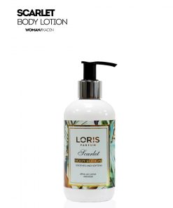 Loris Scarlet Damski Balsam Do Ciała  260ml