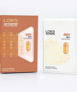 Perfumy kieszonkowe Loris ''Sexy'' 20ml