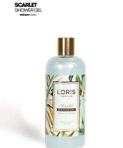 Loris Scarlet Damski Żel Pod Prysznic 430 ml