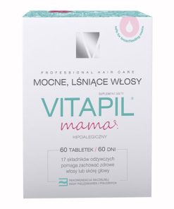 Vitapil Mama, 60 kapsułek