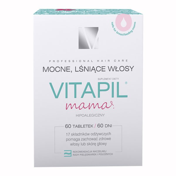 Vitapil Mama, 60 kapsułek