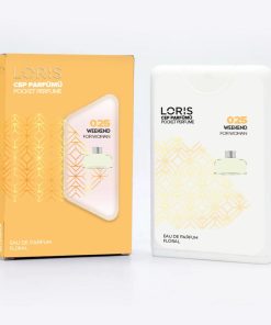 Perfumy kieszonkowe Loris ''Weekend'' 20ml