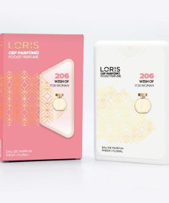 Perfumy kieszonkowe Loris ''Wish Of'' 20ml