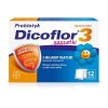 Dicoflor 3, dla niemowląt i dzieci, 12 saszetek