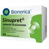 Sinupret, 50 tabletek drażowanych