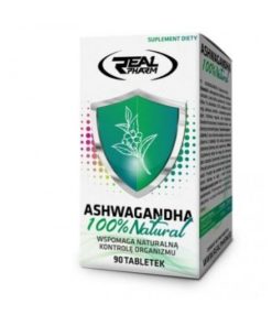 Ashwagandha 100% Natura - 90tabl