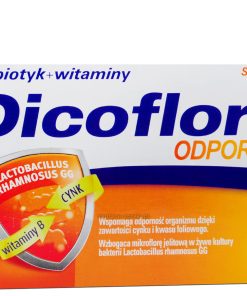 Dicoflor Odporność 10 ml x 10 fiolek