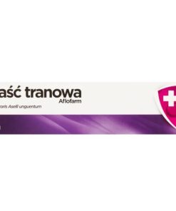 Maść tranowa , gojenie ran  , 20 g