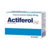 Actiferol Fe Bioprzysfajalne zelazo, 30 mg, 30 saszetek