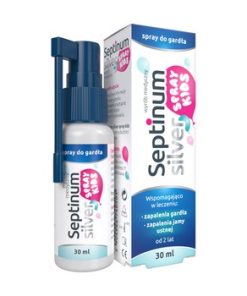 Septinum Silver spray kids, 30 ml